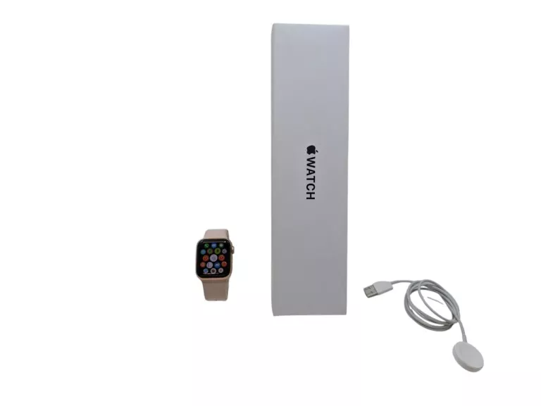 APPLE WATCH SE 40MM ROSE GOLD PUD ŁAD