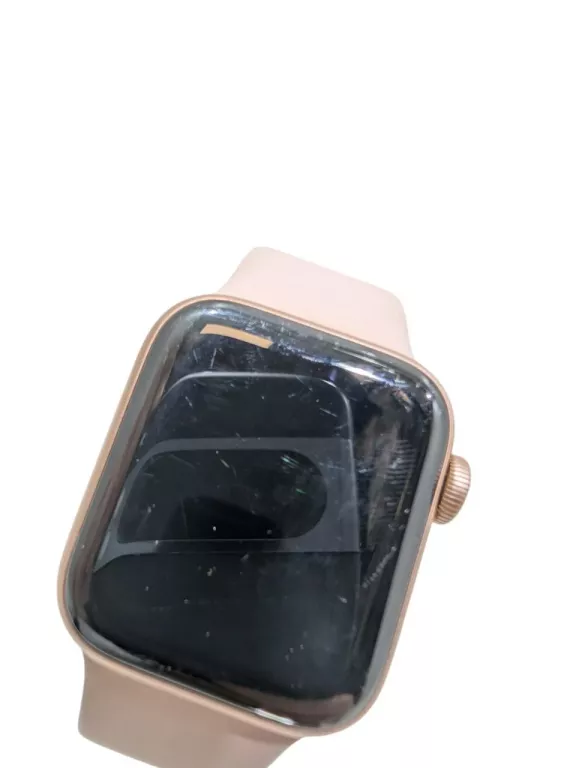 APPLE WATCH SE 40MM ROSE GOLD PUD ŁAD
