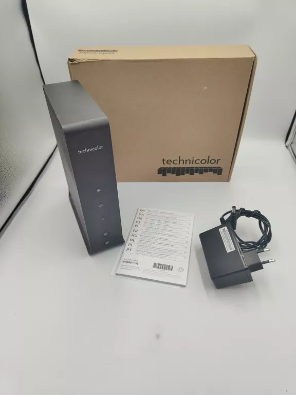 ROUTER TECHNICOLOR CGA4236TCH1 PUDEŁKO