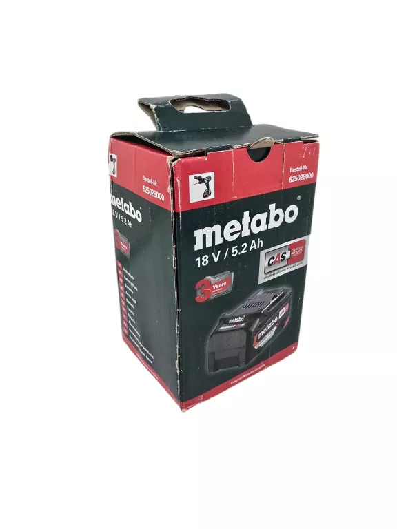 Batteria Li-Power 18V 5.2Ah Per Sistema CAS - Compatibile Con Multimarche, Tecnologia Air Cooled - Foto 9