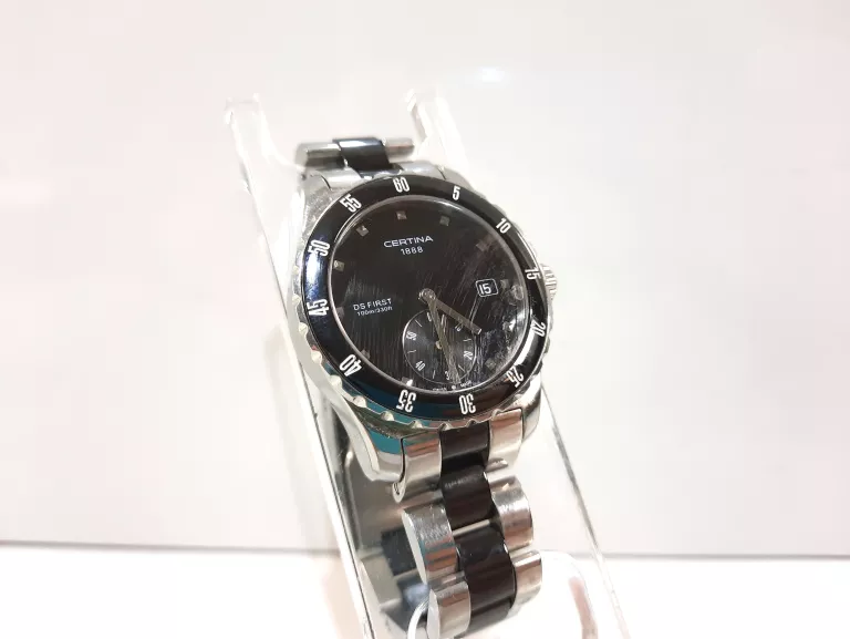 ZEGAREK CERTINA DS FIRST LADY CERAMIC C014235 A