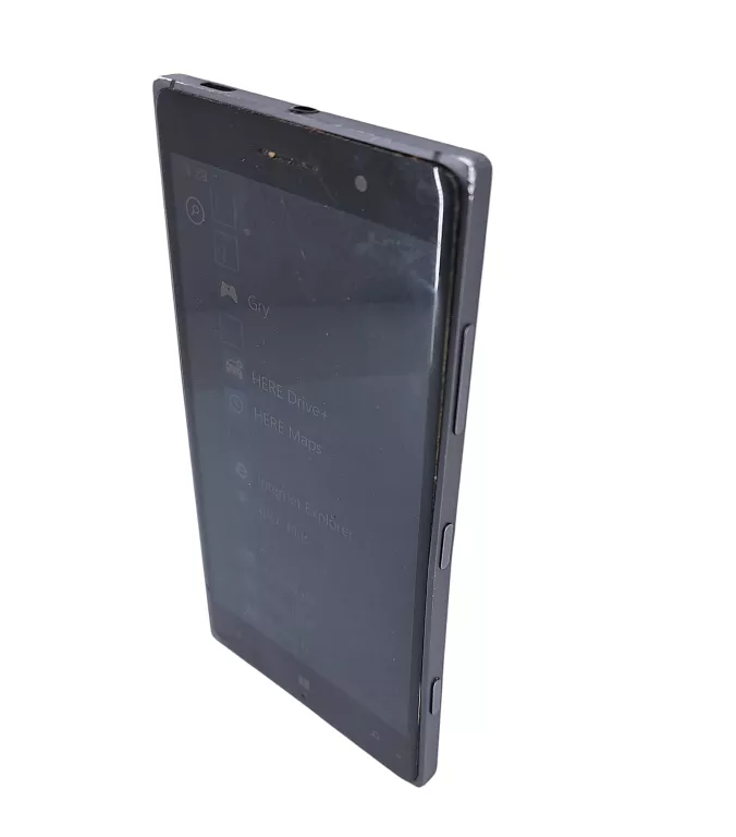 TELEFON NOKIA LUMIA 830 OPIS !!