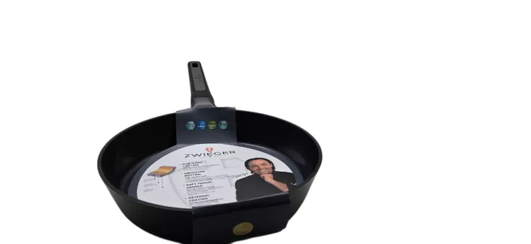 PATELNIA ZWIGER NERO 28 CM