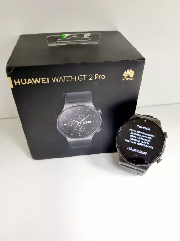 HUAWEI WATCH GT 2 PRO