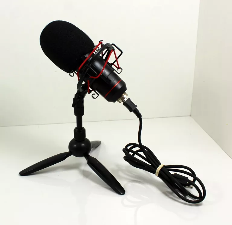 MIKROFON POJEMNOŚCIOWY SPC GEAR SM900T
