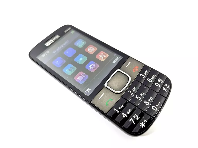 TELEFON KOMÓRKOWY MAXCOM MM320