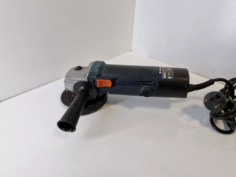SZLIFIERKA KĄTOWA PEGASUS 500W 115MM