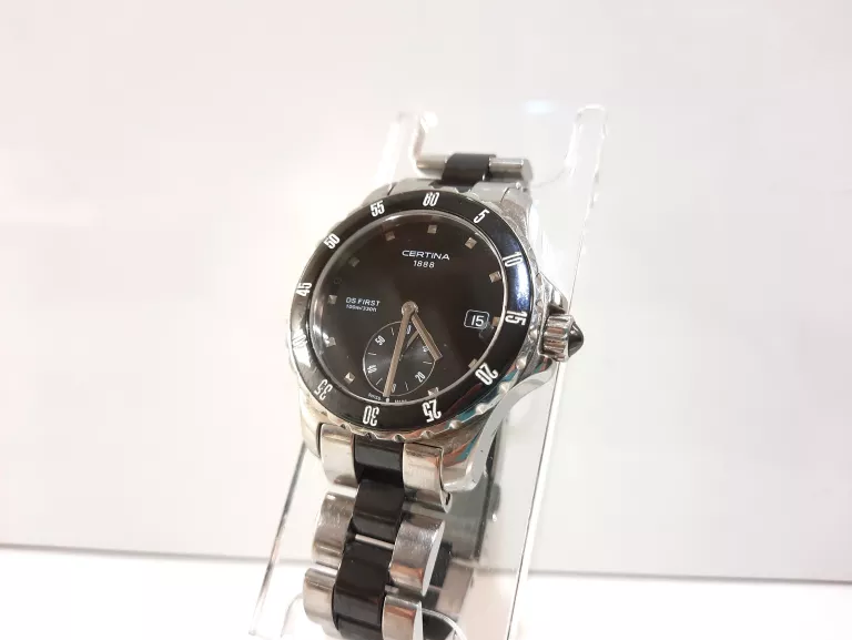 ZEGAREK CERTINA DS FIRST LADY CERAMIC C014235 A