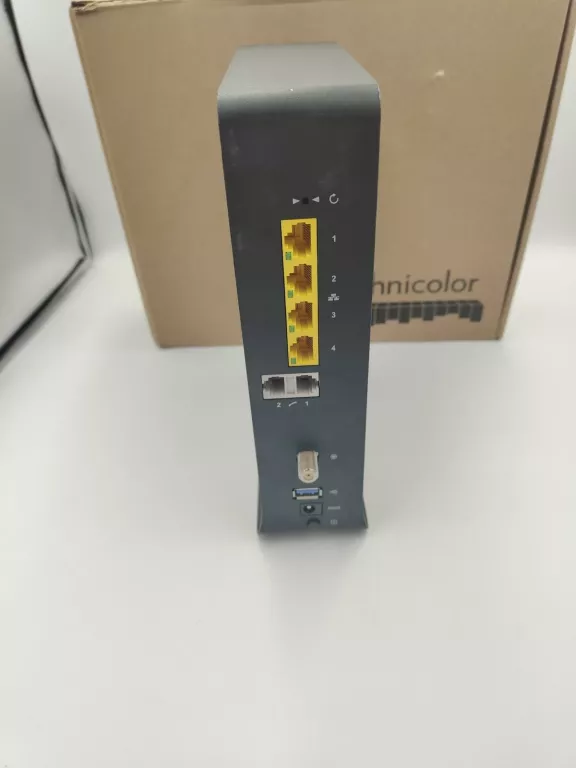 ROUTER TECHNICOLOR CGA4236TCH1 PUDEŁKO