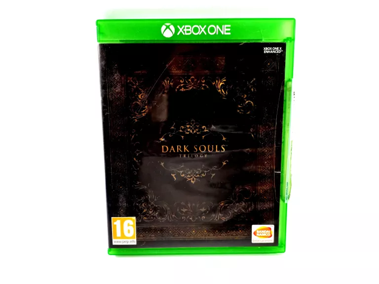 GRA DARK SOULS TRILOGY MICROSOFT XBOX ONE