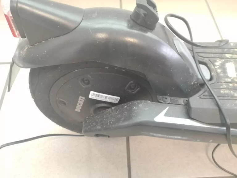 HULAJNOGA DUCATI PRO III