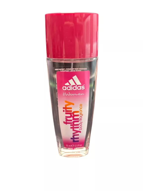 ADIDAS FOR WOMEN NATURAL VITALITY BODY FRAGRANCE 75 ML