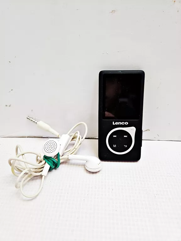 ODTWARZACZ MP3/MP4 LENCO XEMIO-768