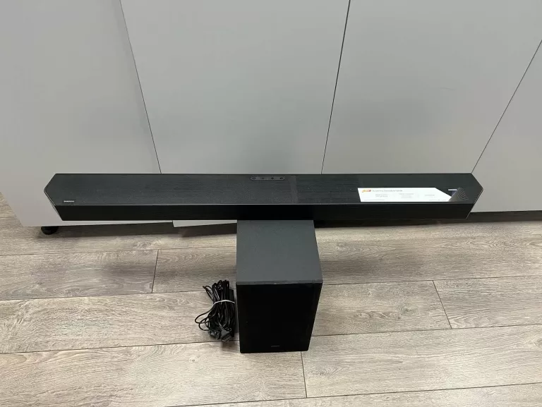 SOUNDBAR SAMSUNG HW-Q60B 3.1 340 W CZARNY +OKABLOWANIE(BEZ PILOTA)