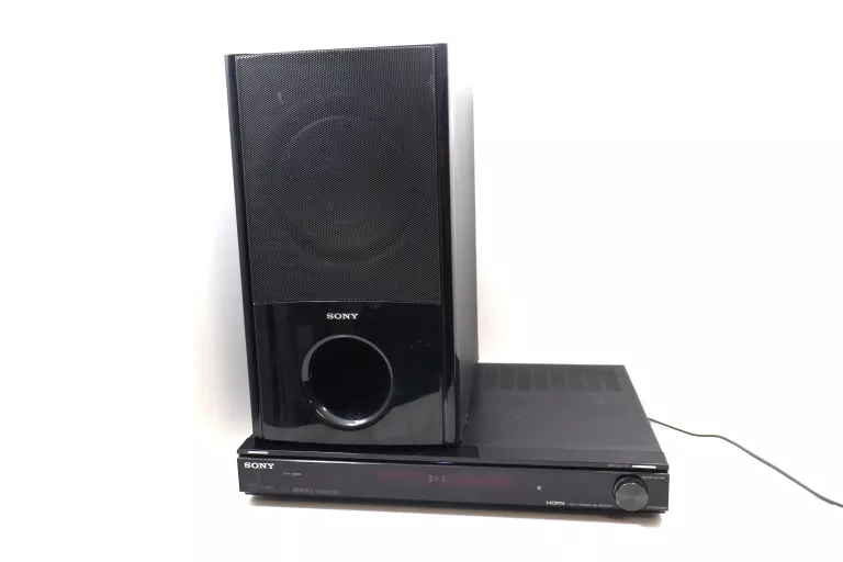 AMPLITUNER SONY STR-KS360S + TUBA SONY SS-WP36