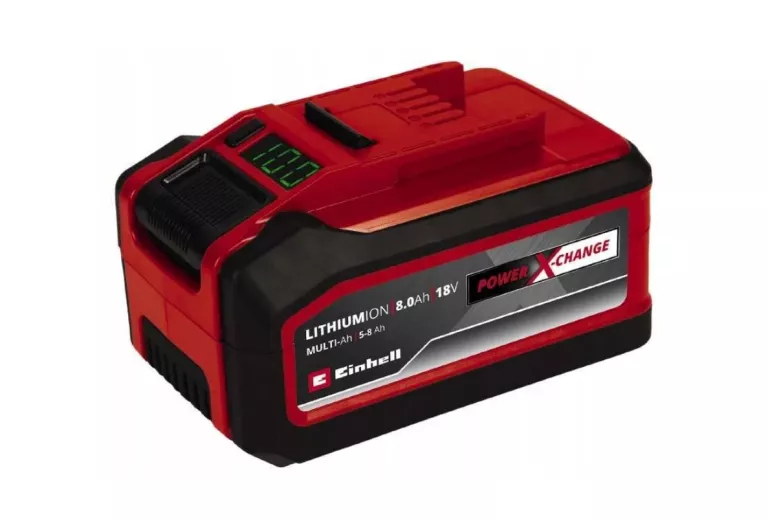 AKUMULATOR 8 AH EINHELL POWER X-CHANGE 18V 4006825665055