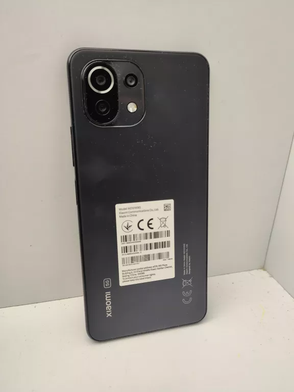 TELEFON XIAOMI MI 11 LITE 8/128GB