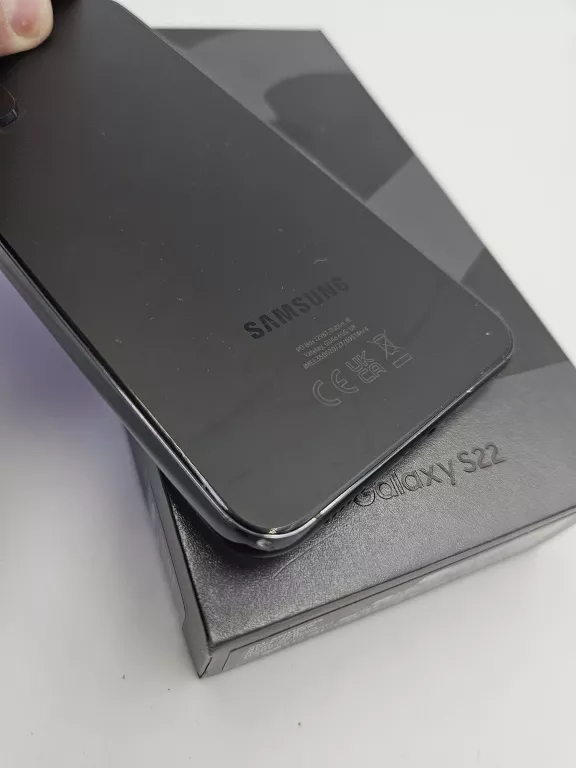 TELEFON SAMSUNG GALAXY S22 SM-S901B/DS 8/128 BLACK