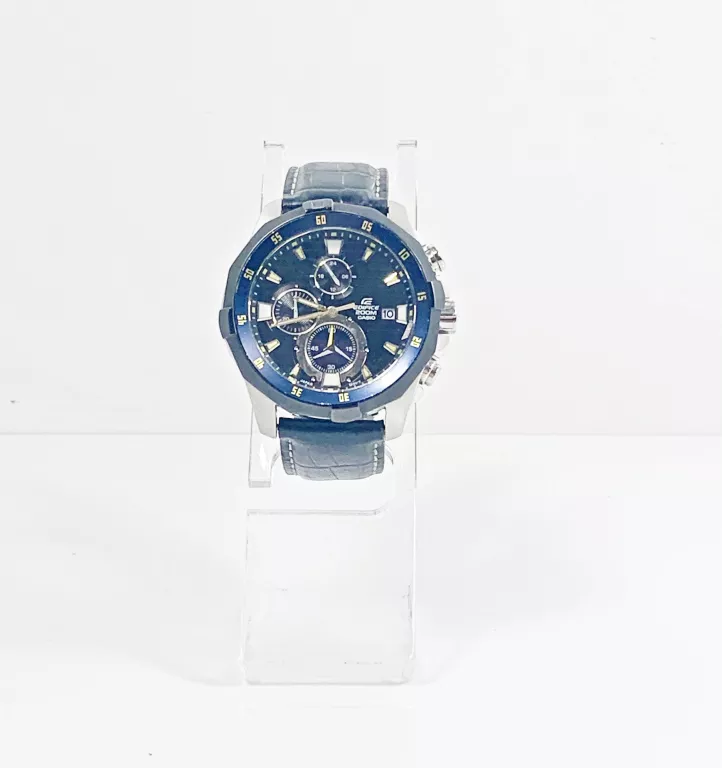 ZEGAREK MĘSKI CASIO EFM-502-1AVEF EDIFICE MOMENTUM