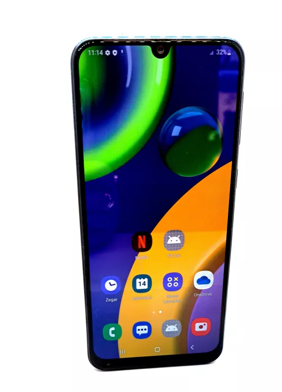 SMARTFON SAMSUNG M21 BN 64GB NIEBIESKI