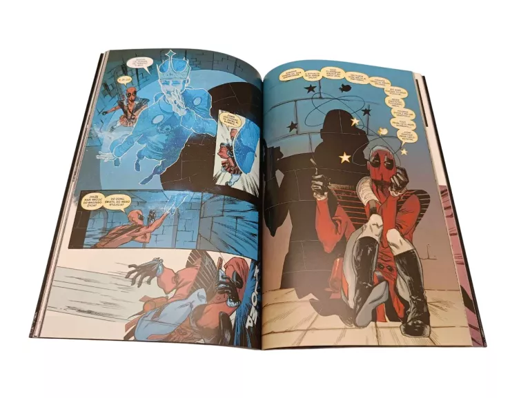 komiks-deadpool-vol-2-tom-7-deadpool-leci-szekspirem-tytul-deadpool-tom-7-deadpool-leci-szekspirem