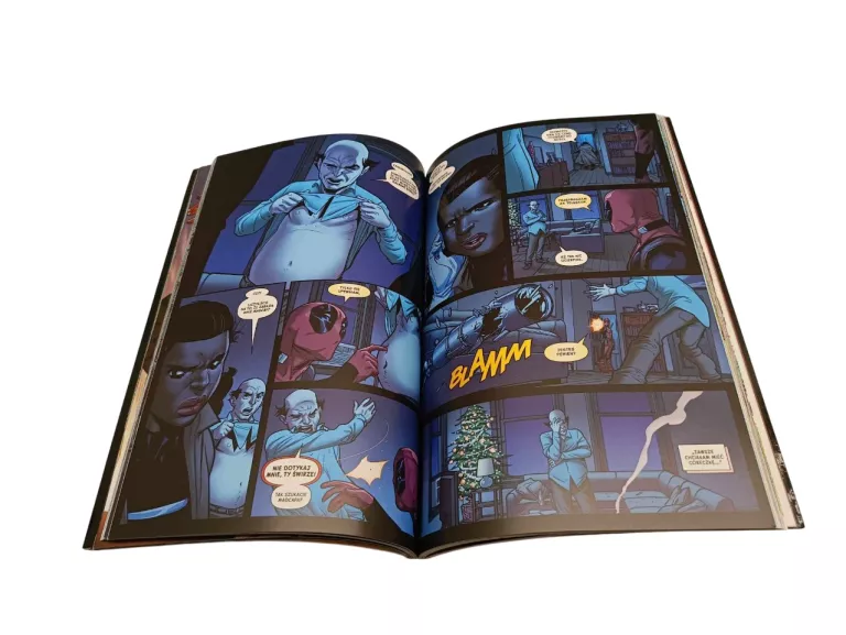 KOMIKS DEADPOOL VOL 2 TOM 6 DEADPOOL W CZASACH ZARAZY