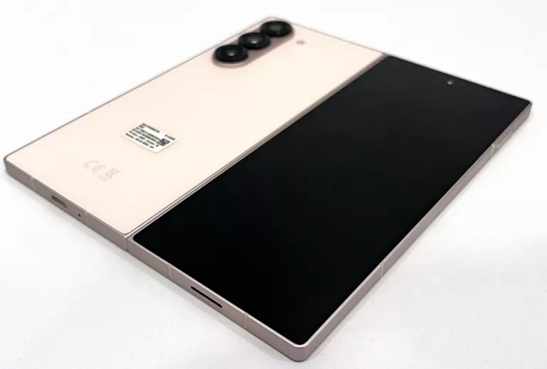RÓŻOWY SAMSUNG Z FOLD 6 512GB JAK NOWY!