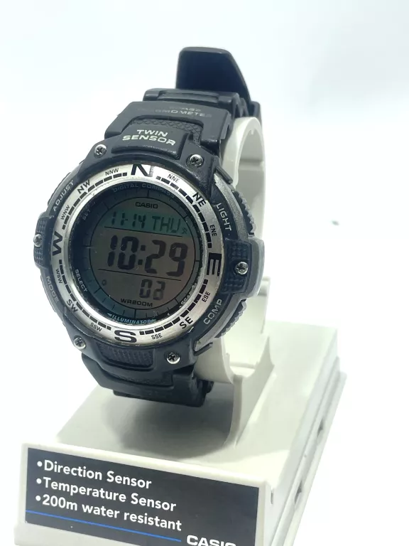 ZEGAREK CASIO SGW-100