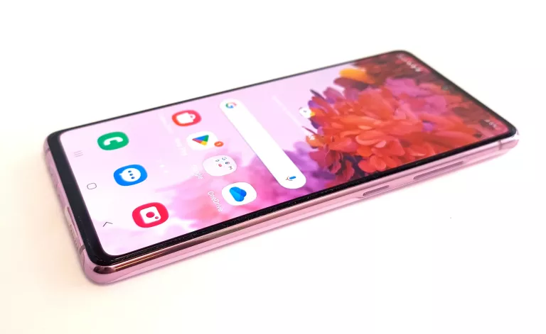 TELEFON SAMSUNG GALAXY S20FE PUDEŁKO