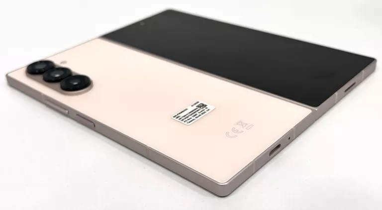 RÓŻOWY SAMSUNG Z FOLD 6 512GB JAK NOWY!