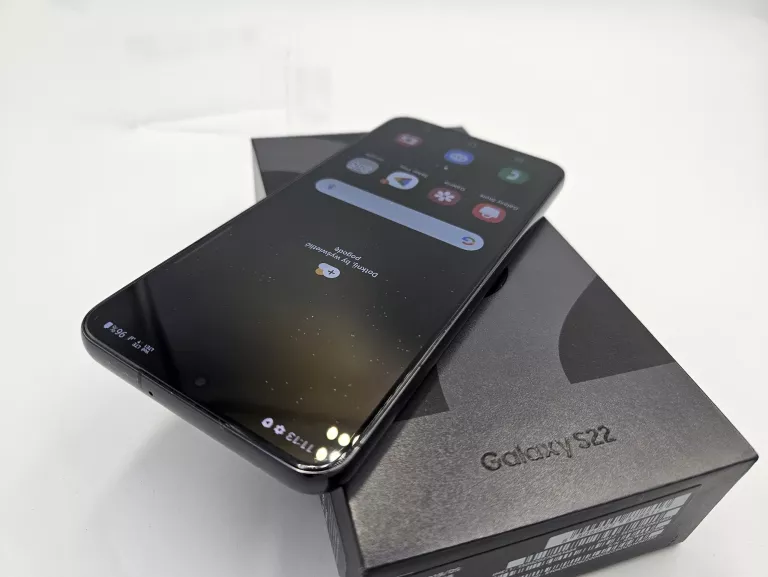 TELEFON SAMSUNG GALAXY S22 SM-S901B/DS 8/128 BLACK