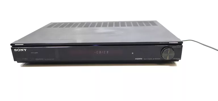 AMPLITUNER SONY STR-KS360S + TUBA SONY SS-WP36