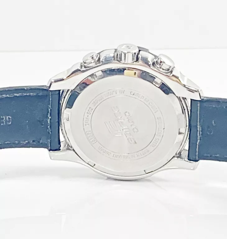 ZEGAREK MĘSKI CASIO EFM-502-1AVEF EDIFICE MOMENTUM