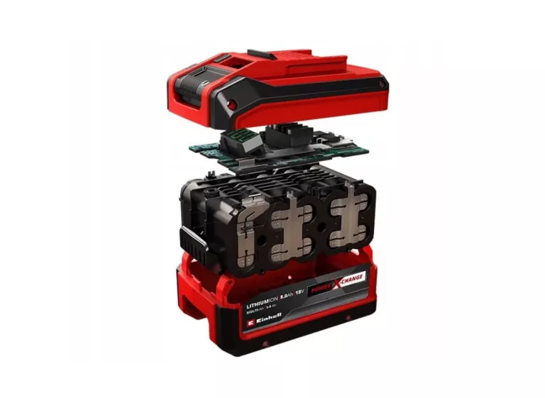 AKUMULATOR 8 AH EINHELL POWER X-CHANGE 18V 4006825665055
