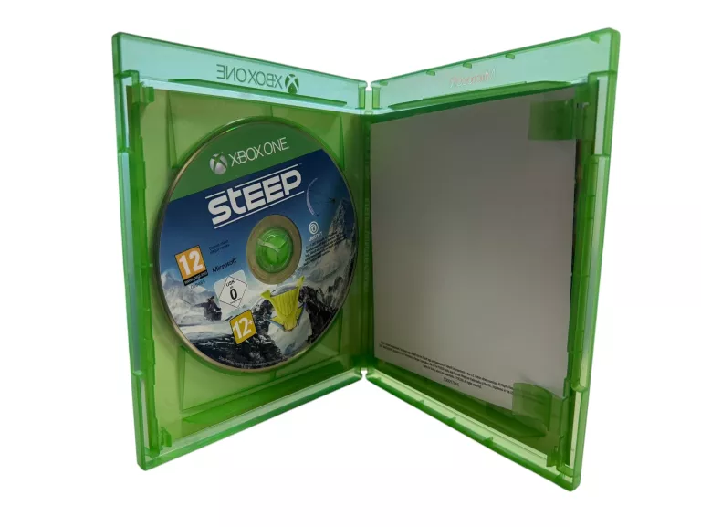 GRA NA XBOX ONE STEEP WINTER GAMES EDITION