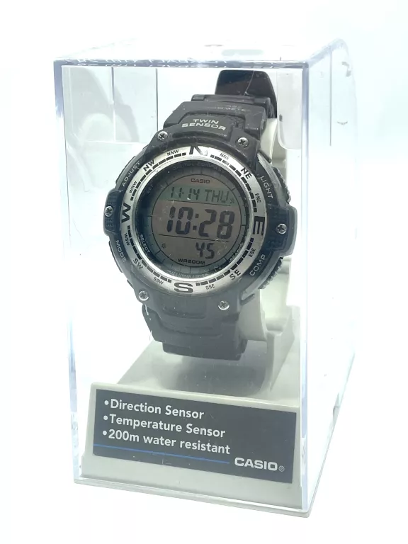 ZEGAREK CASIO SGW-100