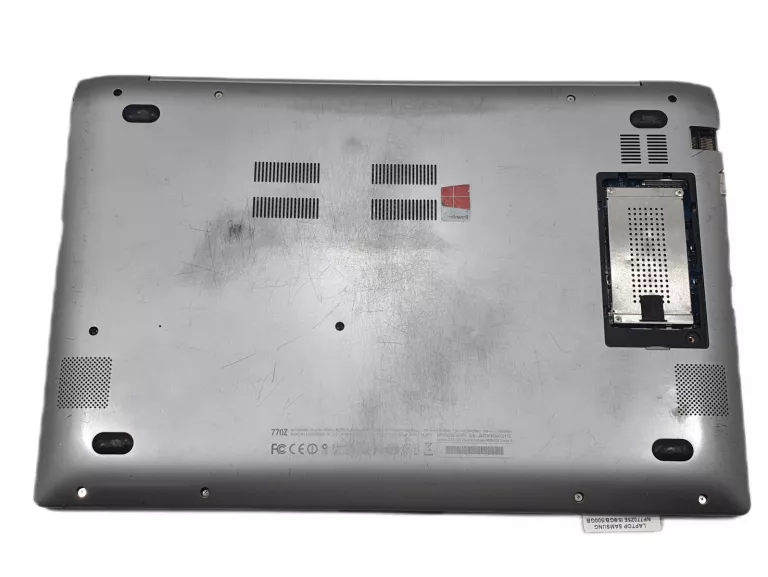 LAPTOP SAMSUNG SERIES 7 CHRONOS I5-3GEN / 8GB RAM / 500GB SSD