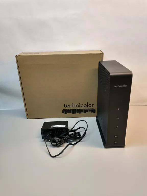 ROUTER TECHNICOLOR CGA4236TCH1