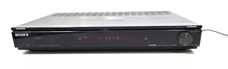 AMPLITUNER SONY STR-KS360S + TUBA SONY SS-WP36