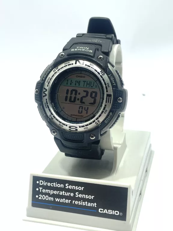 ZEGAREK CASIO SGW-100