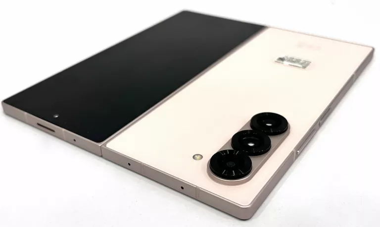 RÓŻOWY SAMSUNG Z FOLD 6 512GB JAK NOWY!