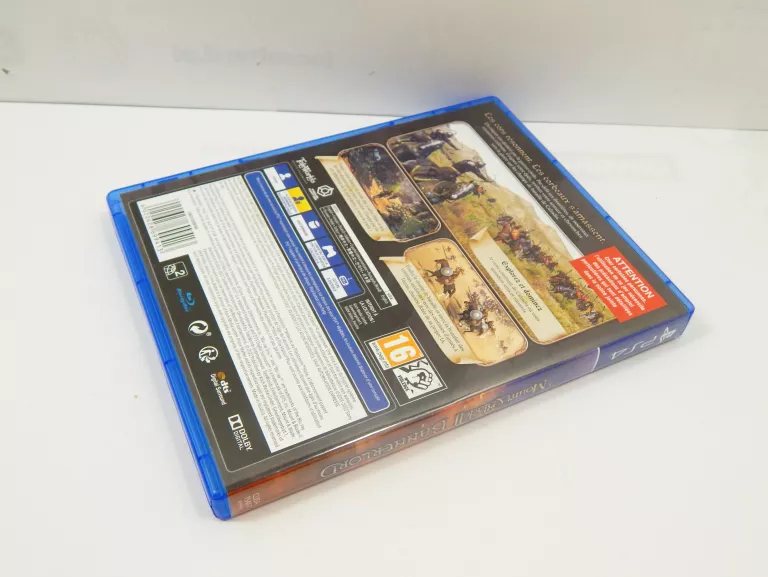 GRA NA PS4 MOUNT & BLADE II BANNERLORD