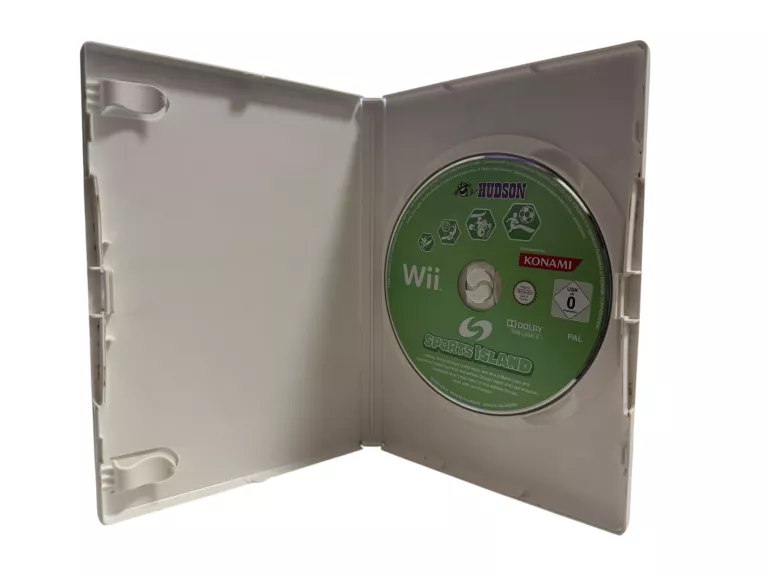GRA NA NINTENDO WII SPORTS ISLAND