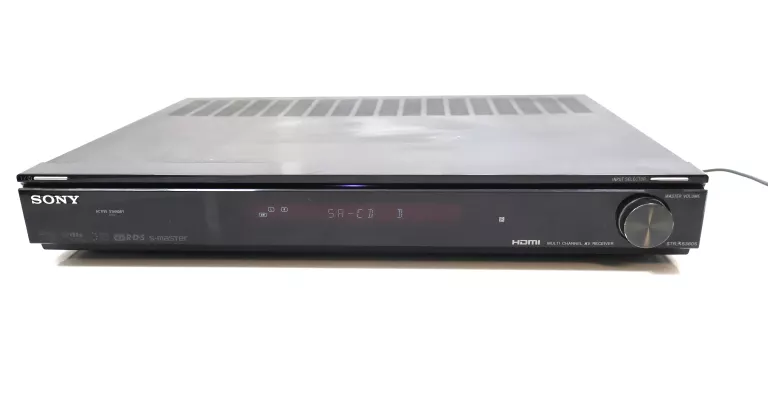 AMPLITUNER SONY STR-KS360S + TUBA SONY SS-WP36