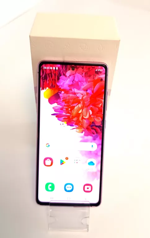 TELEFON SAMSUNG GALAXY S20FE PUDEŁKO