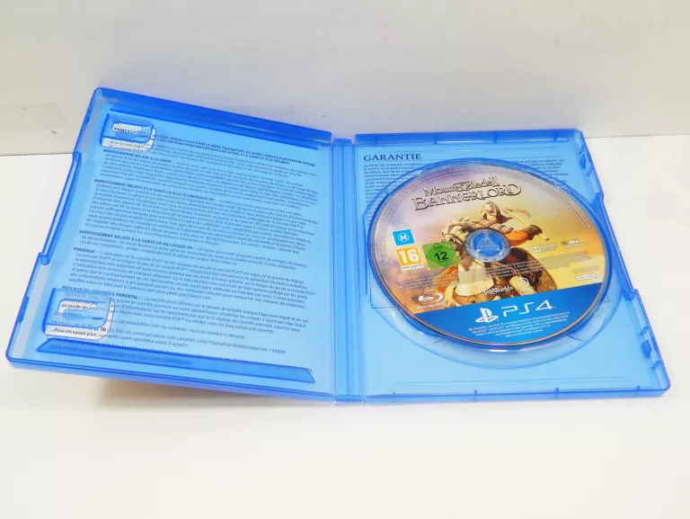 GRA NA PS4 MOUNT & BLADE II BANNERLORD