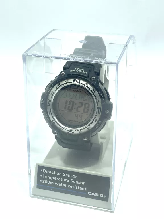 ZEGAREK CASIO SGW-100