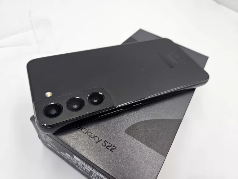 TELEFON SAMSUNG GALAXY S22 SM-S901B/DS 8/128 BLACK