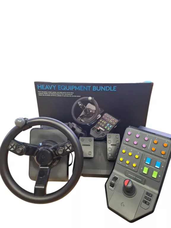 LOGITECH G SAITEK FARM SIM CONTROLLER