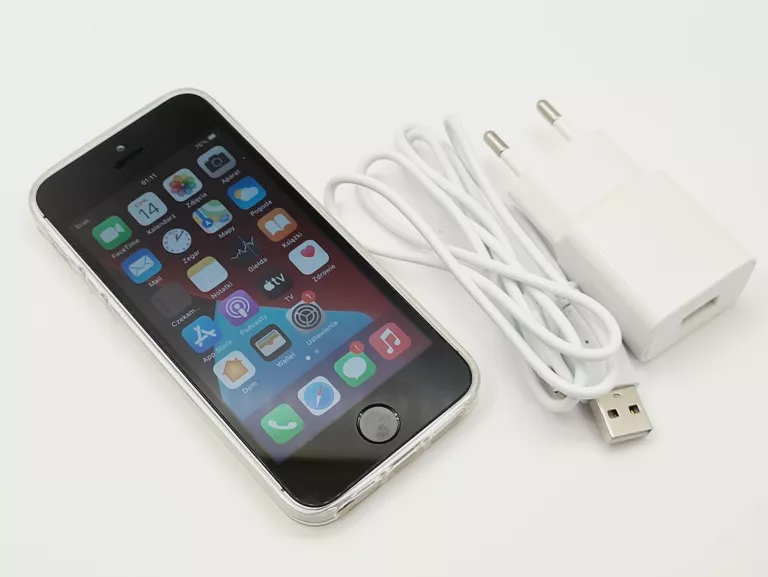 TELEFON IPHONE SE 32GB +LAD